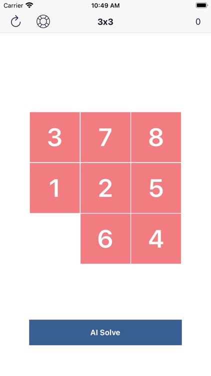 Puzzle Game In JavaScript