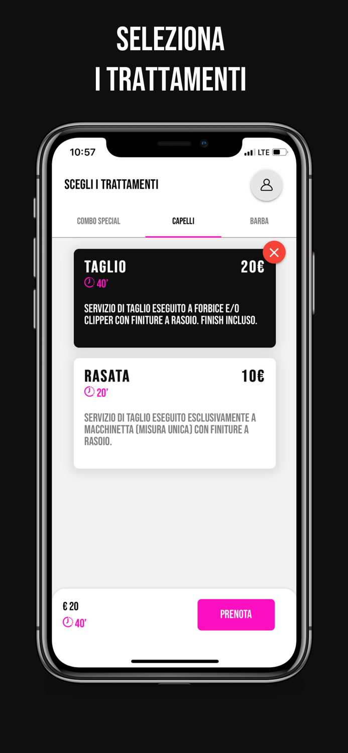 Gabrielli Barbershop