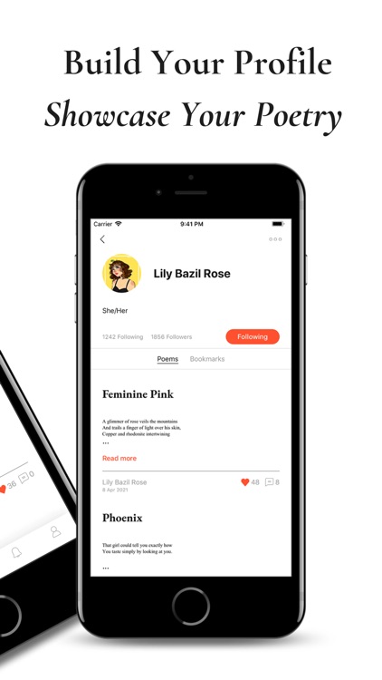 Poetizer - For Poems and Poets