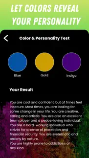 How to cancel & delete color and personality tests 2