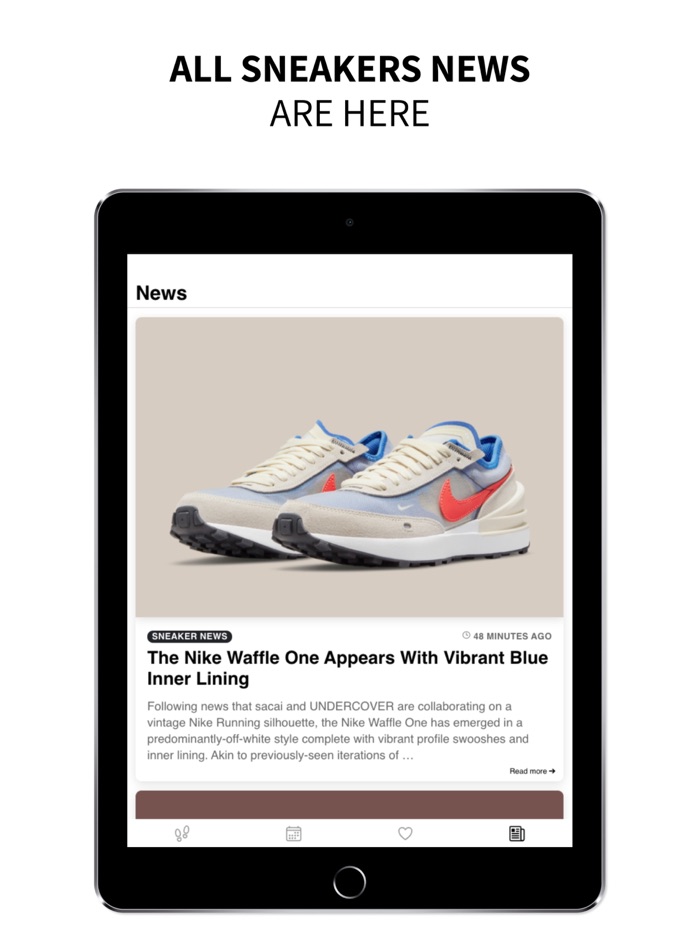 Sneakers Release Dates  News