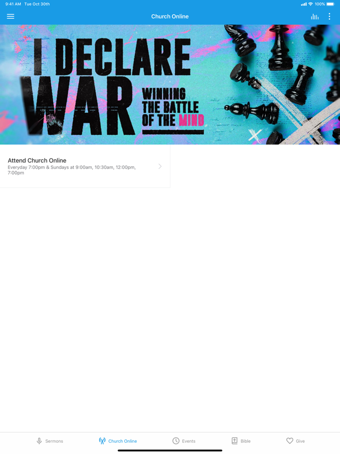 Life Fellowship Church