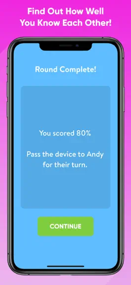 Game screenshot Quiz Your Friends - Party Game hack