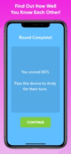 Quiz Your Friends - Party Game screenshot #3 for iPhone