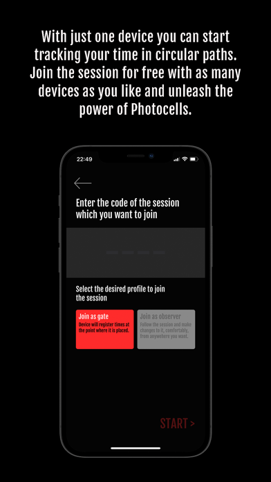 Photocells Screenshot