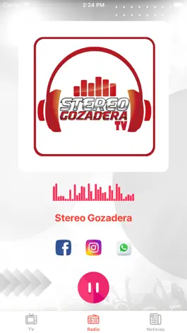 Game screenshot Stereo Gozadera Tv mod apk