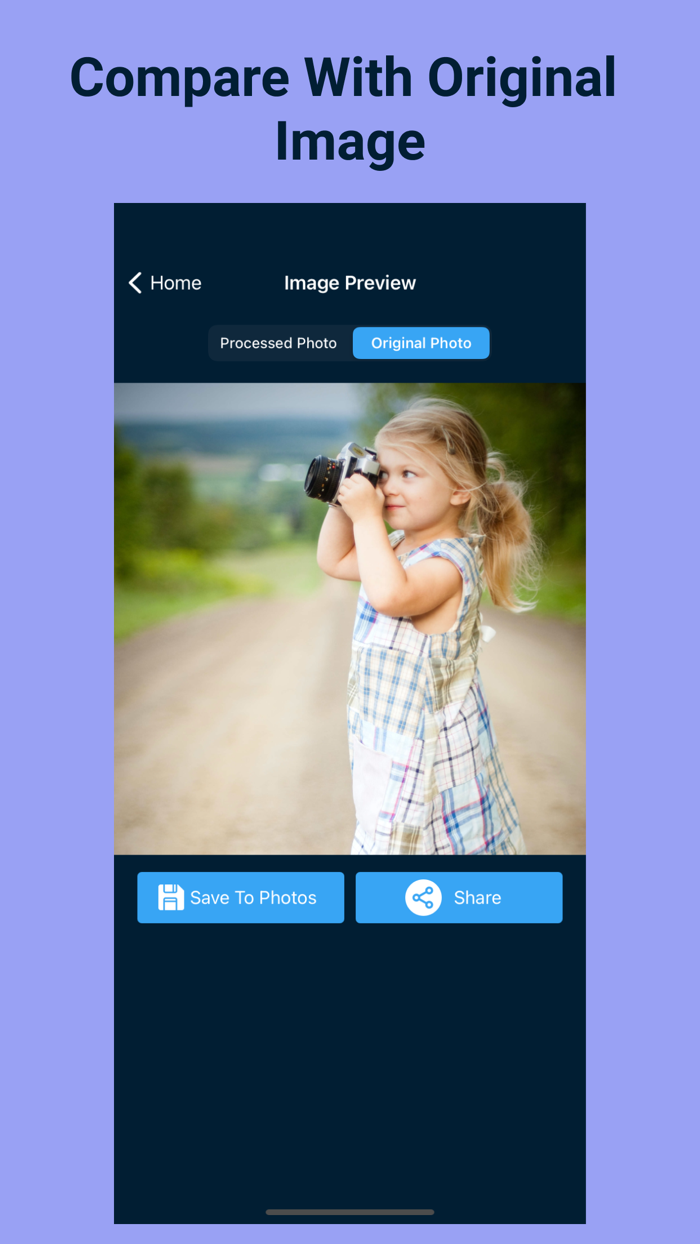 Photo Background Eraser App
