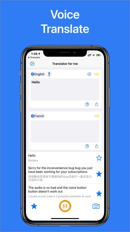 Photo Translator - Translation