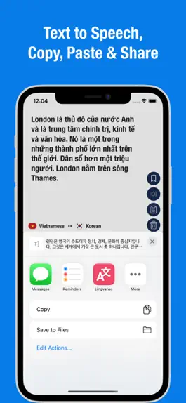 Game screenshot Korean Vietnamese Translator. apk