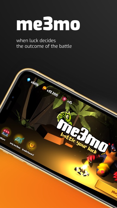 me3mo Screenshot