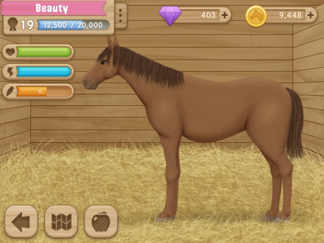 Horse Stable: Herd Care Simulator