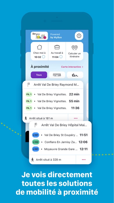 Réseau Le Fil Screenshot