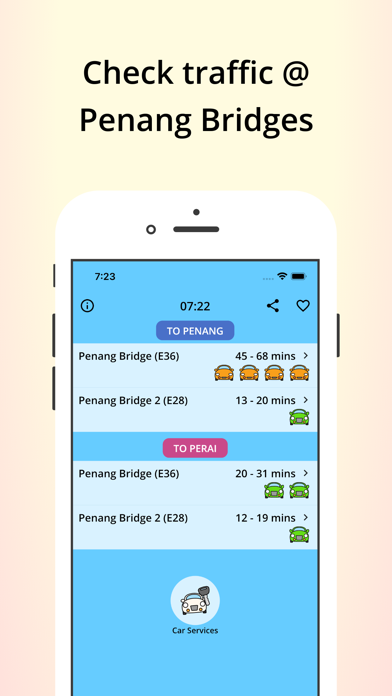 Screenshot #1 pour BTJ Penang