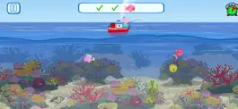 Game screenshot Hippo Adventures: Sea Fishing mod apk