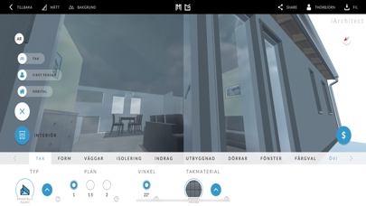 iArchitect Screenshot