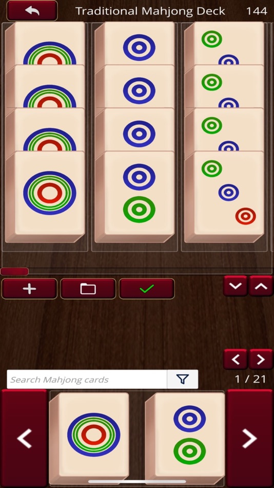 #2. Card Game Simulator (iOS) 由: Finol Digital LLC
