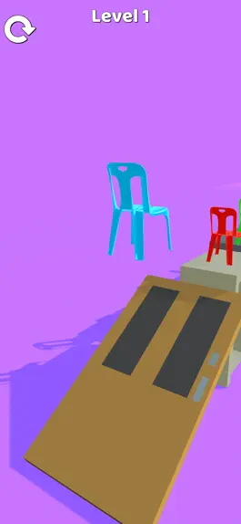 Game screenshot Stacky Chair hack