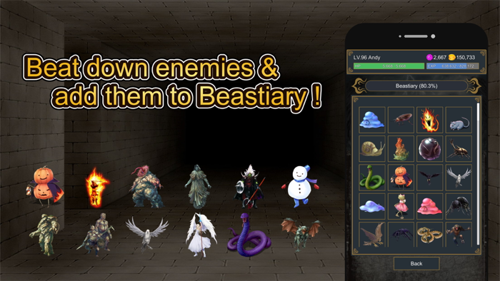 Beat Down and Refine