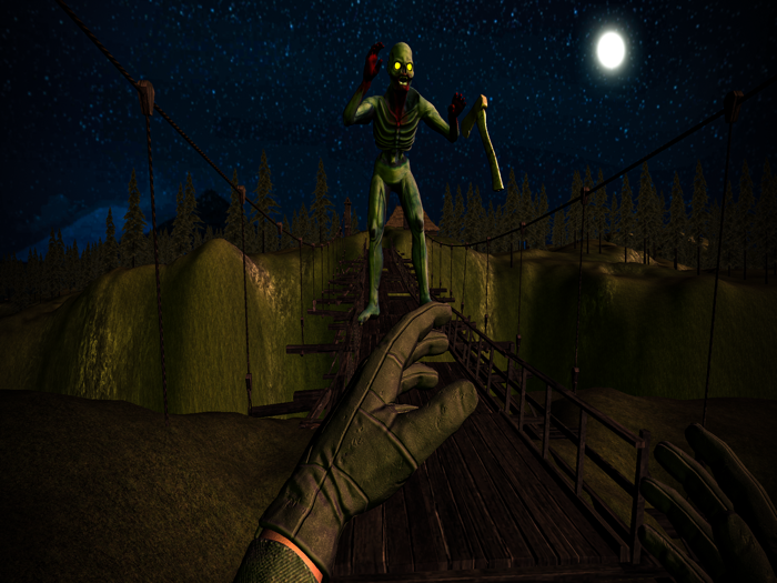 Last Day on Forest Survival 3D