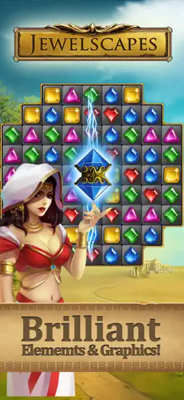 Game screenshot Jewel Swap -Magic Match 3 game apk