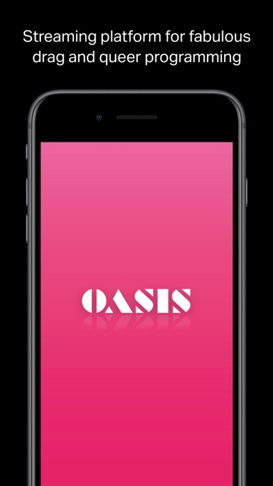 Oasis Presents Screenshot