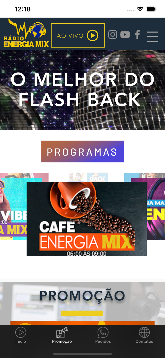 Rádio Energia Mix