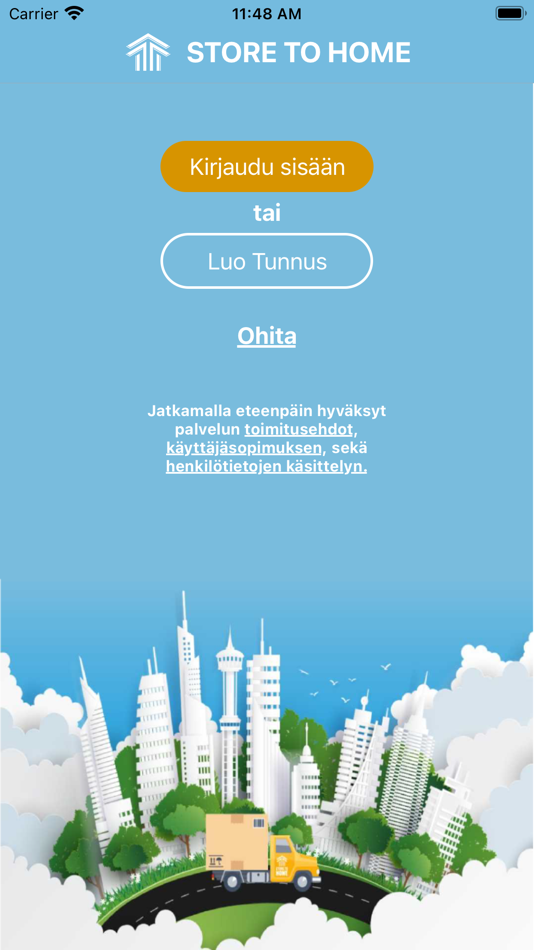 #1. Store To Home (iOS) 由: Problem Solver Agency Ab