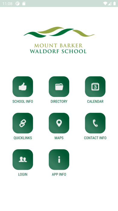 Mount Barker Waldorf School Screenshot