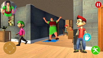 Scary Teacher: Horror Neighbor Screenshot