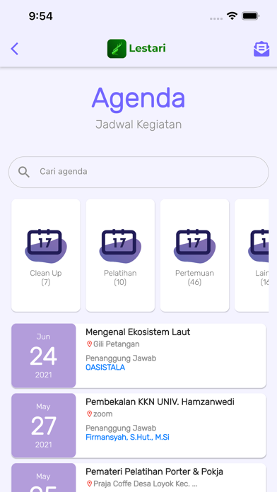 Lestari NTB Screenshot 2 - AppWisp.com Lestari NTB Screenshot 2 - AppWisp.com