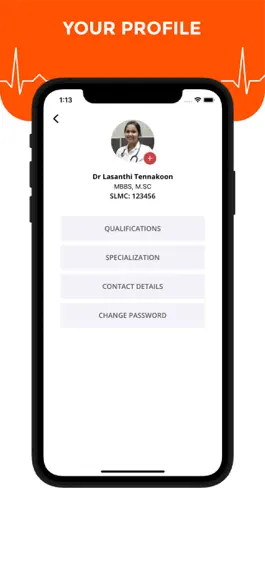 Game screenshot Doctor App For Doc990 apk