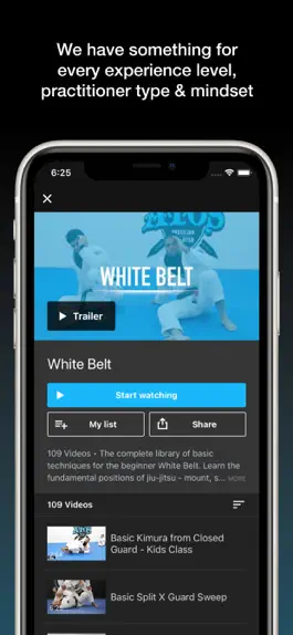 Game screenshot Atos BJJ On Demand hack