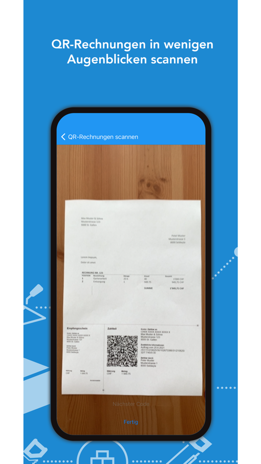 #2. SORBA myQR-Scan (iOS) By: SORBA EDV AG