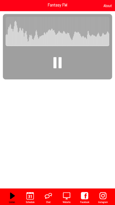 Fantasy FM Screenshot