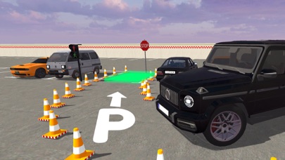 Real Car Parking 2021 Screenshot