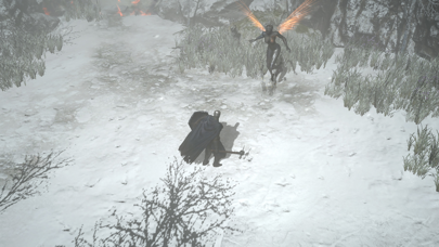 Animus: Revenant Screenshots