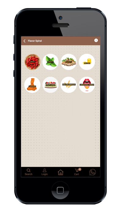 Craft Liquors by Parry Wines Screenshot