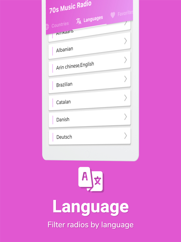 70s Radio - 70s Music