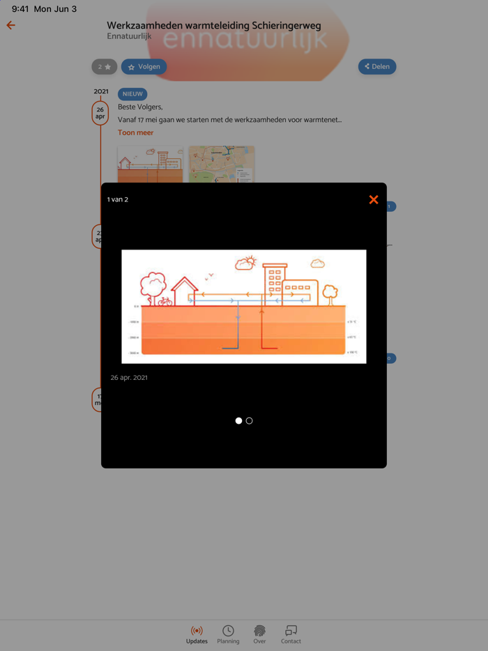 Ennatuurlijk Projecten