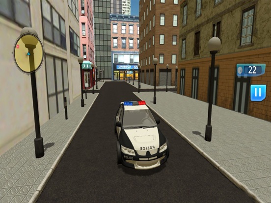 Screenshot #6 pour Super Hero Police Simulator