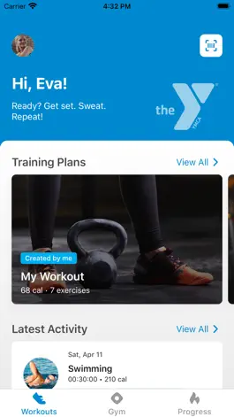 Game screenshot YMCA of Greater Houston apk