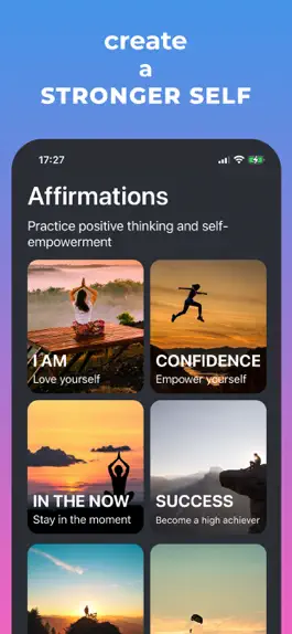 Game screenshot Yulu - Daily Self Affirmations apk