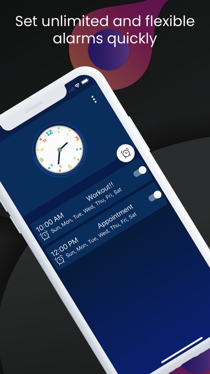 Smart Alarm Clock - Wake Me Up