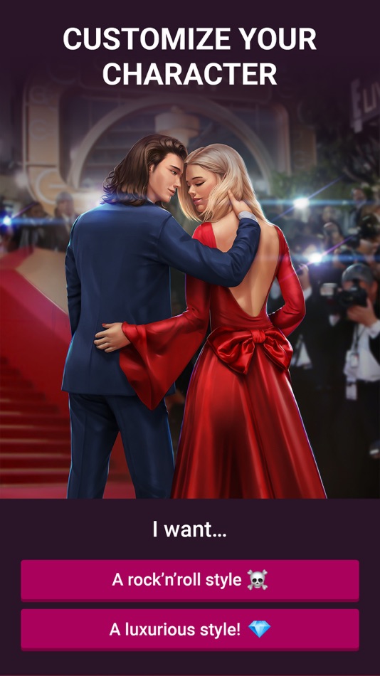 #1. Love Case : Interactive Story (iOS) 由: TICTALES