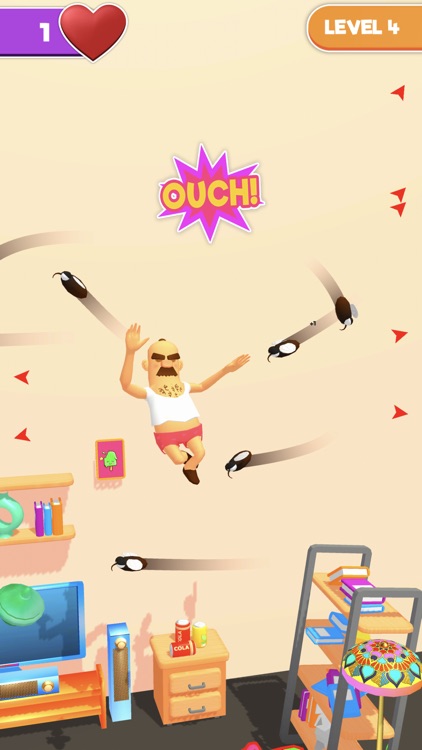 Catch the Fly! screenshot-3