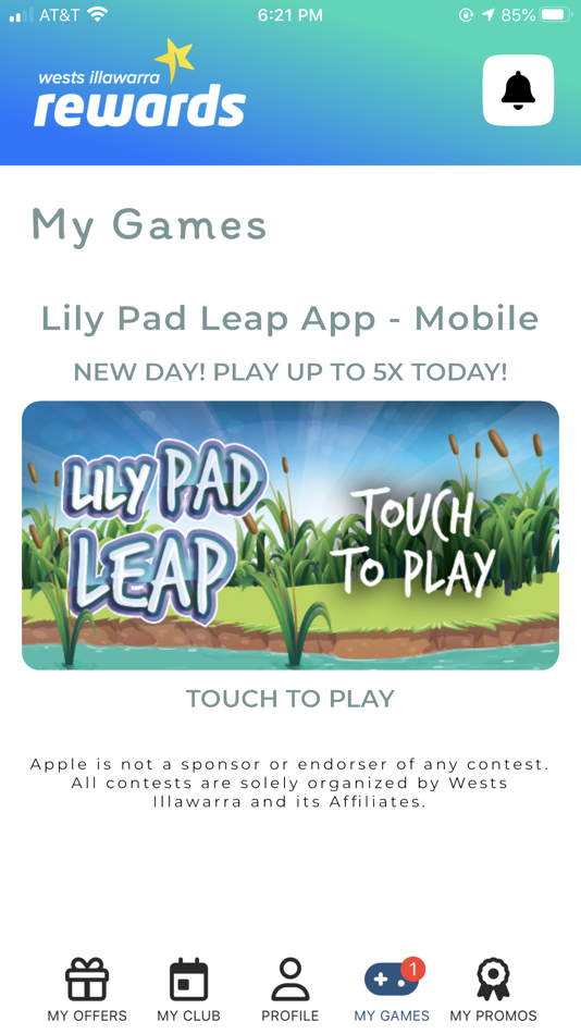 #3. Wests Illawarra (iOS) 由: PLAYER ELITE PTY LTD