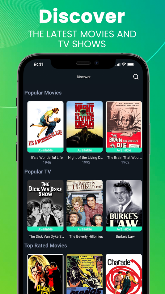 #1. Ombi (iOS) 由: Jamie Rees