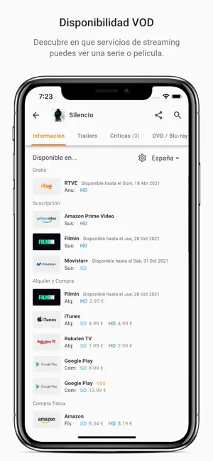 Screenshot 3 PlayMax App iphone