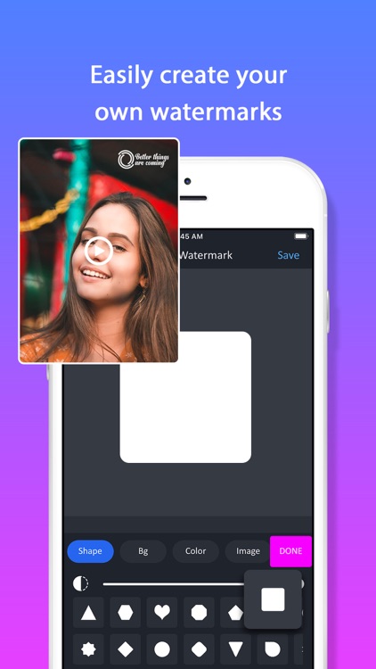 Add Watermark to Video