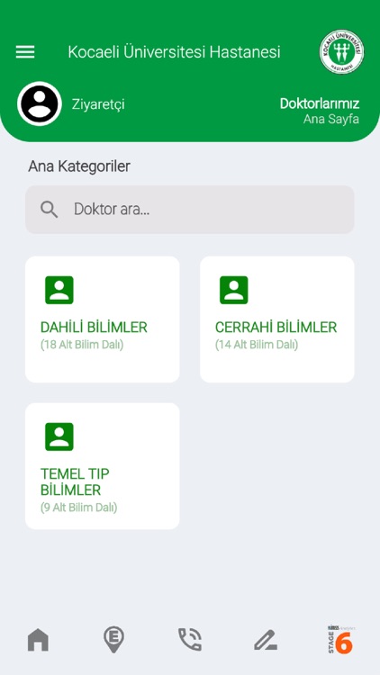 Kocaeli Üniversitesi Hastanesi screenshot-3